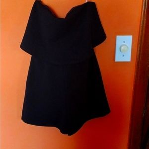 Crystal sky, extra small, black